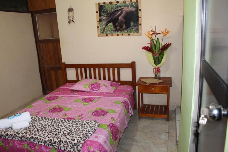 Villa Hermosa De Tambopata Casa Hospedaje & Hostel Puerto Maldonado Zimmer foto