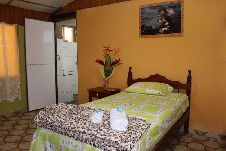 Villa Hermosa De Tambopata Casa Hospedaje & Hostel Puerto Maldonado Zimmer foto